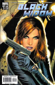 Black Widow Vol 2 - 02