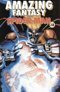 Amazing Fantasy Spider-Man #18 by Marvel Comics