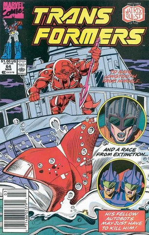 Transformers - 064