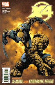 X-Men / Fantastic Four - 04