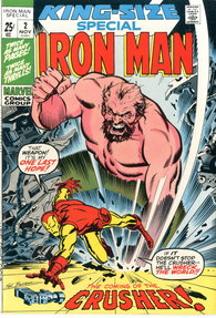 Iron Man - Annual 02