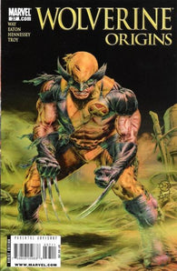 Wolverine Origins - 037
