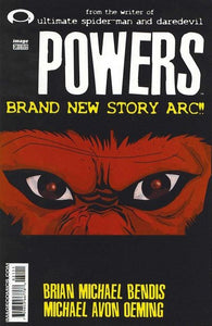 Powers #31 by Image Comics