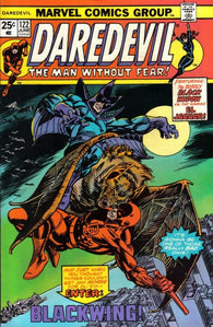 Daredevil #22 by Marvel Comics