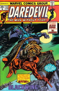 Daredevil #22 by Marvel Comics