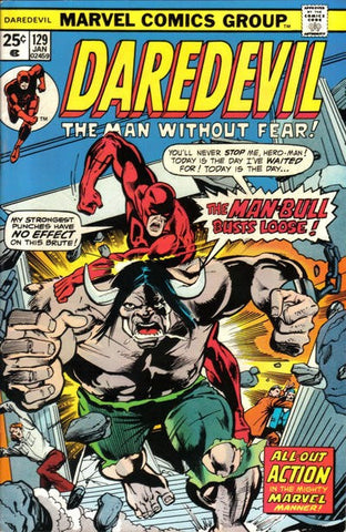 Daredevil - 129