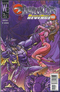 Thundercats Hammerhands Revenge - 02 Alternate