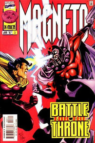 Magneto #3 by Marvel Comics
