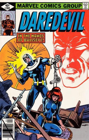 Daredevil - 160