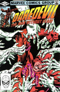 Daredevil #180 by Marvel Comics