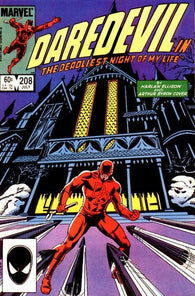 Daredevil - 208