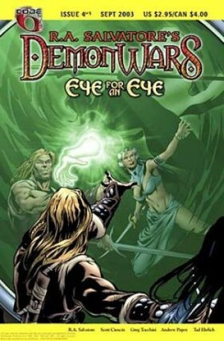 Demon Wars Eye For An Eye - 04