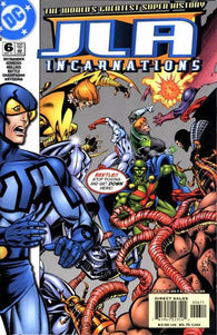 JLA Incarnations #6 by DC Comics