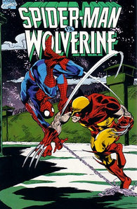 Spider-Man VS Wolverine - TPB