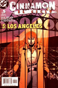 Cinnamon El Ciclo - 05