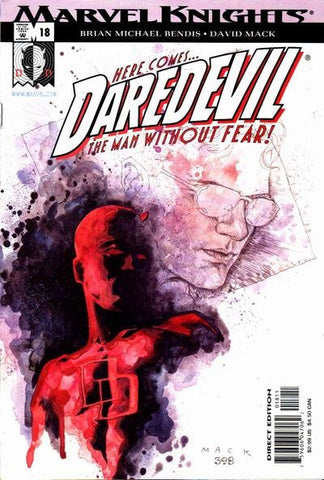 Daredevil #18 by Marvel Comics