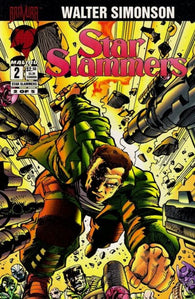 Star Slammers - 02
