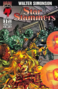 Star Slammers - 03
