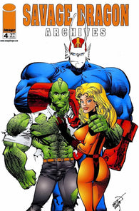 Savage Dragon Archives - 04