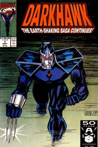 Darkhawk #7 by Marvel Comics