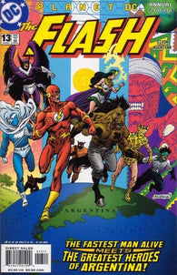 Flash Annual #13 by DC Comics
