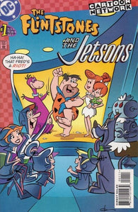 Flintstones and the Jetsons #1 by DC Comics