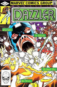 Dazzler #19 by Marvel Comics