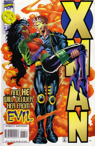 X-Man #13 by Marvel Comics