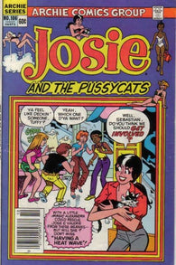 Josie And The Pussycats #106 by Archie Comics