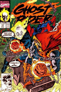 Ghost Rider #17 by Marvel Comics