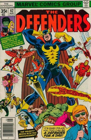 Defenders - 062