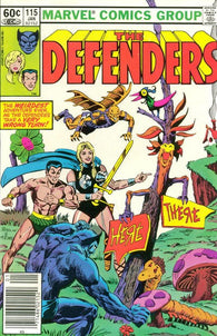 Defenders - 115