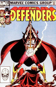Defenders - 118