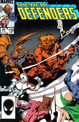 Defenders - 139