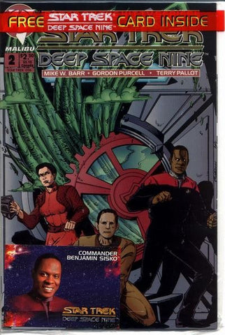 Star Trek Deep Space Nine - 002
