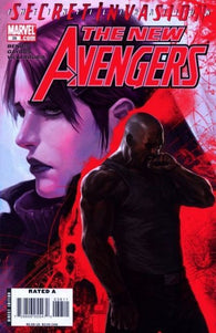 New Avengers #38 by Marvel Comics