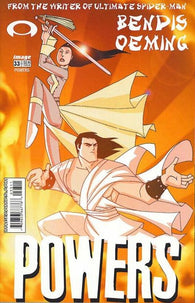 Powers #33 by Marvel Comics