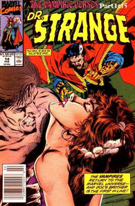 Doctor Strange #14 by Marvel Comics