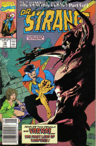 Doctor Strange #18 by Marvel Comics