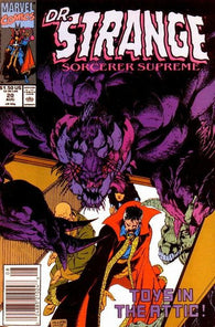 Doctor Strange #20 by Marvel Comics