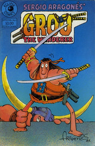 Groo The Wanderer - Special 01