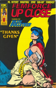 FemForce Up Close - 005