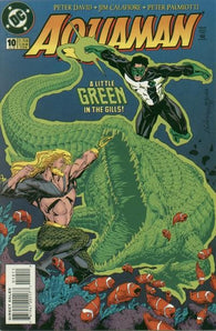 Aquaman #10 by DC Comics