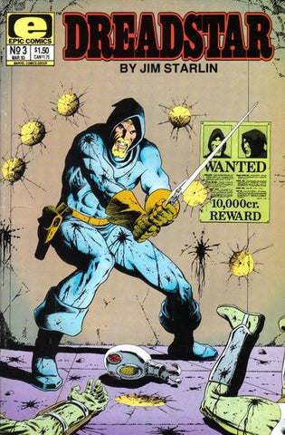 Dreadstar - 003