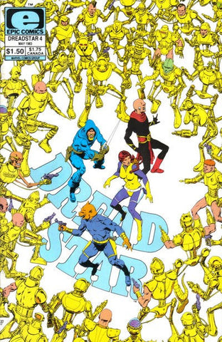 Dreadstar - 004