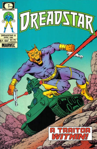 Dreadstar - 018