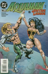 Aquaman #16 by DC Comics