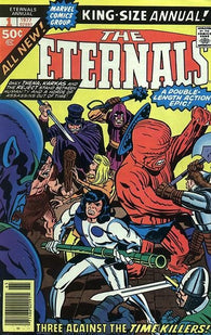 Eternals - Annual 01