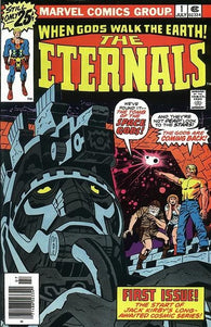 Eternals - 001