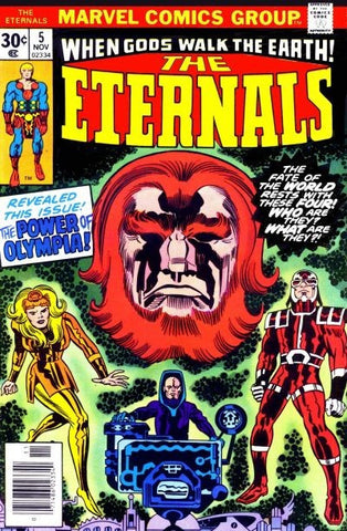 Eternals - 005